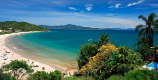 Mejora la situación de la contaminación en el mar en Florianópolis