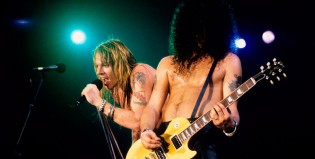 El verdadero motivo que volvió a unir a Axl y Slash