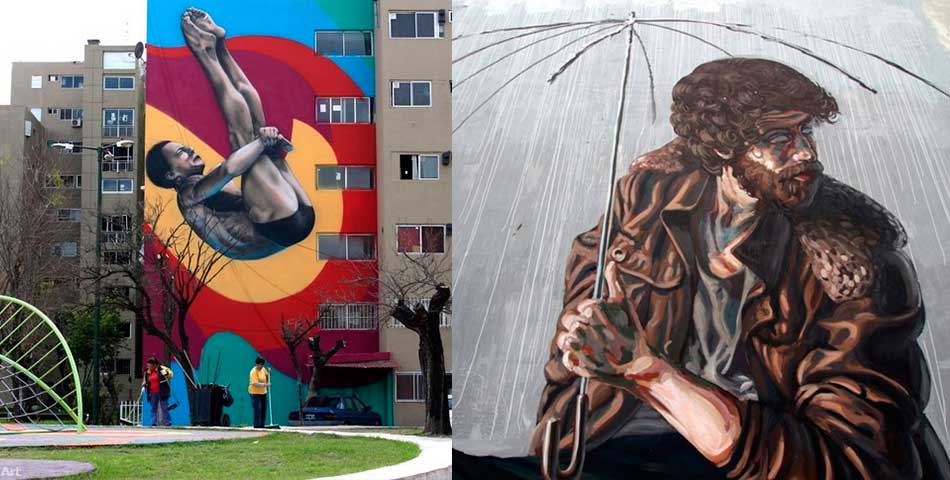 10 murales de Buenos Aires que pocos conocen