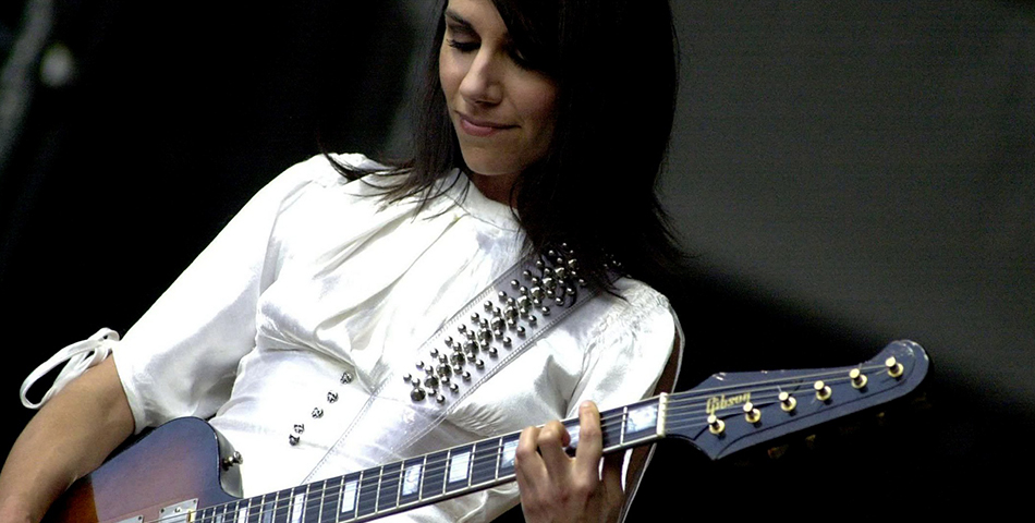 Así suena lo nuevo de PJ Harvey