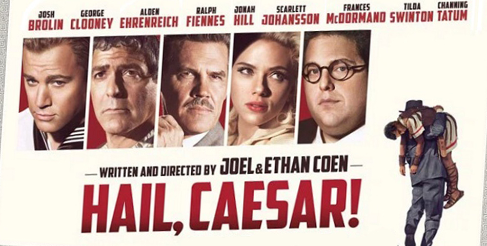 Segundo tráiler de Hail, Caesar!