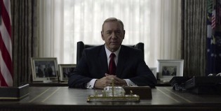 Nuevo teaser de house of cards