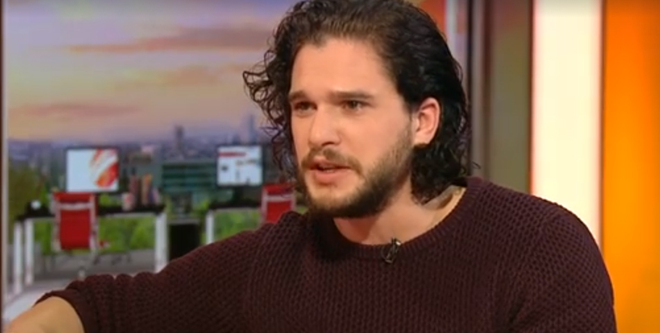 Jon Snow habla de Jon Snow