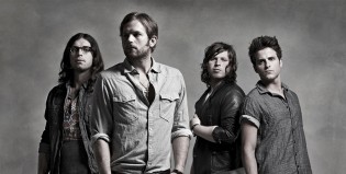 Escuchá un nuevo adelanto de los Kings of Leon