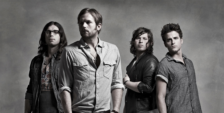 Kings of Leon trabaja en nuevo disco