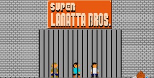 Llegó el Super Lanatta Bros