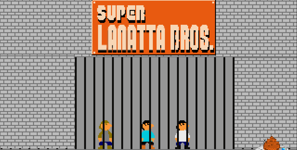 Llegó el Super Lanatta Bros