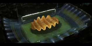 Lay’s® MAXX le puso extra onda y extra sabor al fútbol