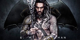 Jason Momoa cuenta cómo es Aquaman