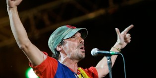 Vuelve Manu Chao