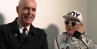 Pet Shop Boys anunció nuevo disco y presentó el primer corte