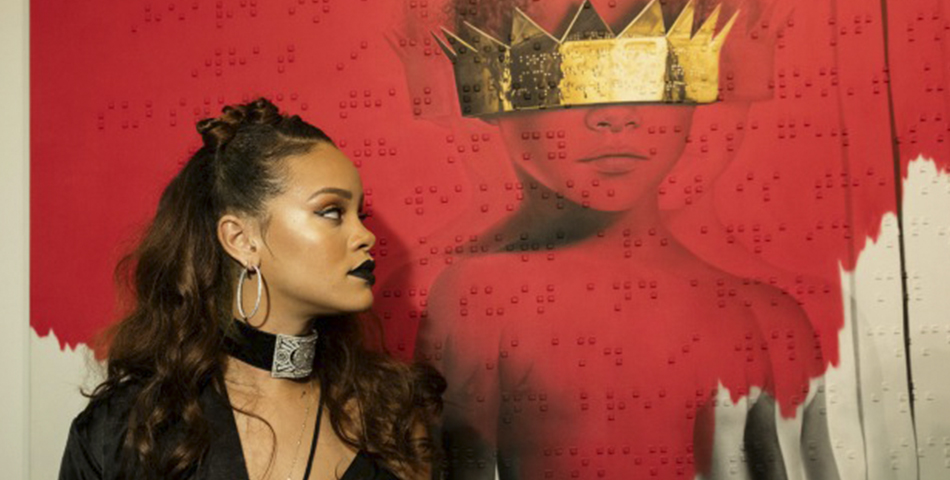 Rihanna regala su disco por tiempo limitado