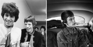 Llega a Buenos Aires una muestra fotográfica sobre los Rolling Stones