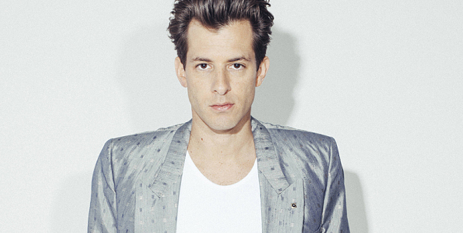 Mark Ronson reversionó Uptown Funk