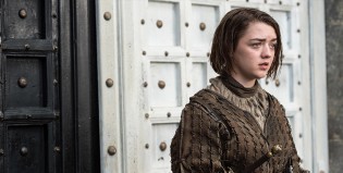 Maisie Williams habla de Jon Snow