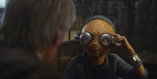 Maz Kanata es mucho más de lo que creemos