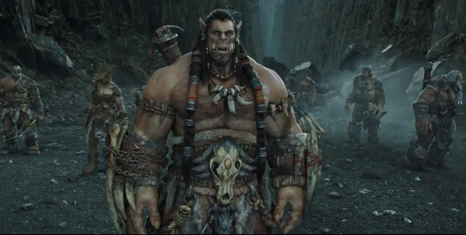 Nuevo adelanto de Warcraft