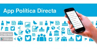 Política Directa, la app que busca acercar la política a la gente