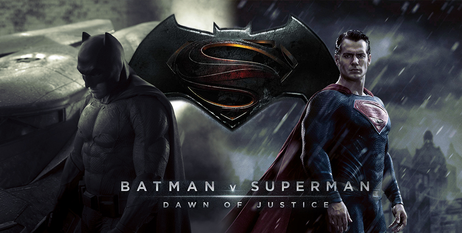 Nuevo spot internacional de Batman v Superman