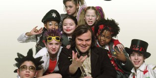 School of rock llega a la tv