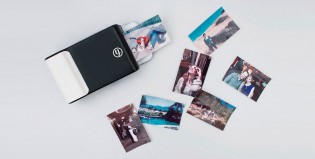 Prynt, la funda para celular que es capaz de imprimir fotos