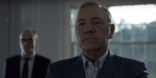 Nuevo tráiler de House of Cards