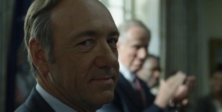 Frank Underwood saludó a un ex presidente Argentino