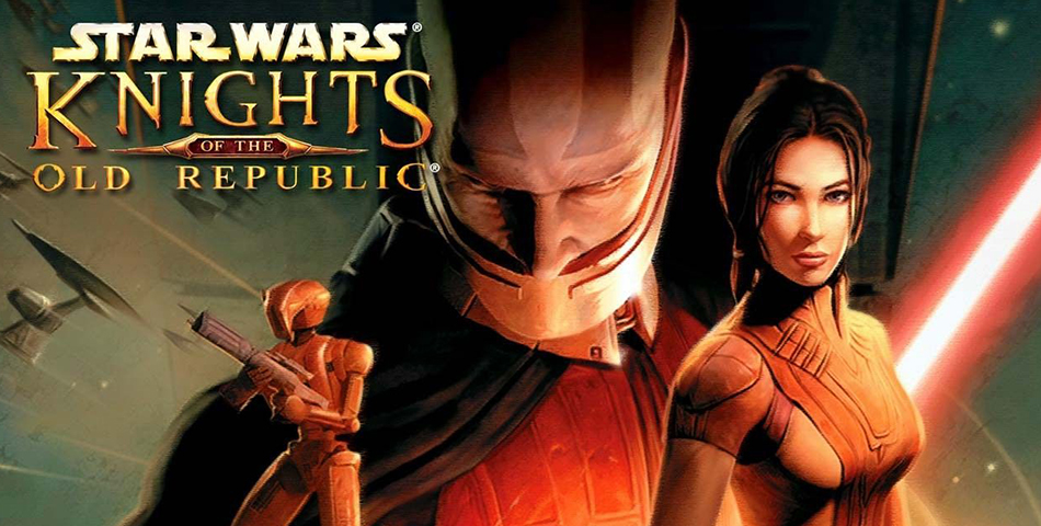 Un grupo de fanáticos relanzará el Knights of the Old Republic