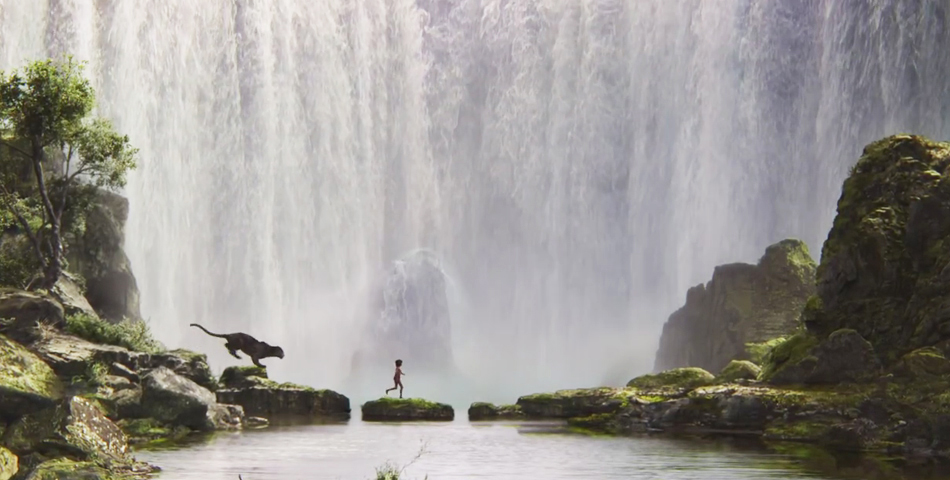 Nuevo adelanto de El libro de la selva