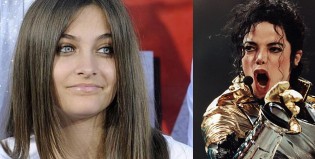 La hija de Michael Jackson sorprendió en instagram