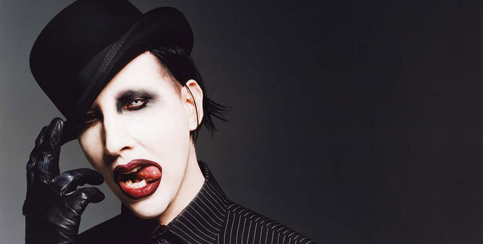 Escuchá lo nuevo de Marilyn Manson: KILL4ME