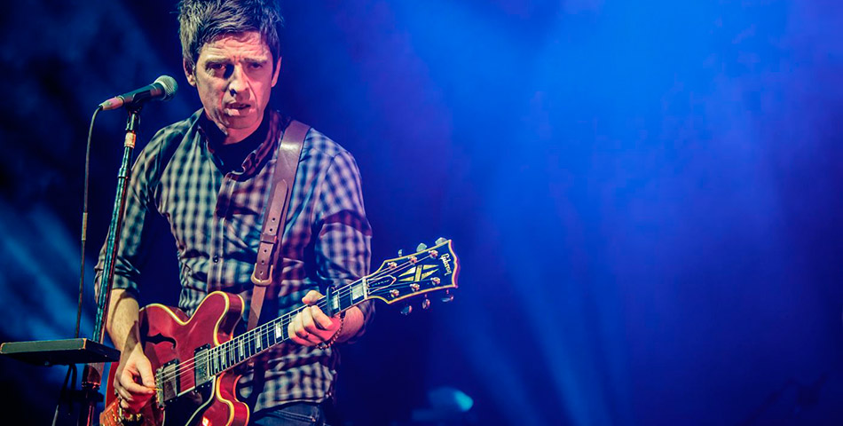 Terrible confesión de Noel Gallagher