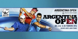 Te invitamos al Argentina Open