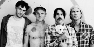 Nueva era para los Red Hot Chili Peppers