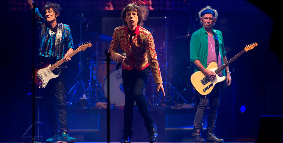 Los Rolling Stones tienen una propuesta para vos