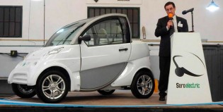 Se viene el primer auto eléctrico argentino