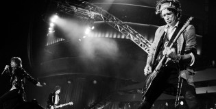 Anuncian las bandas soporte de los Rolling Stones