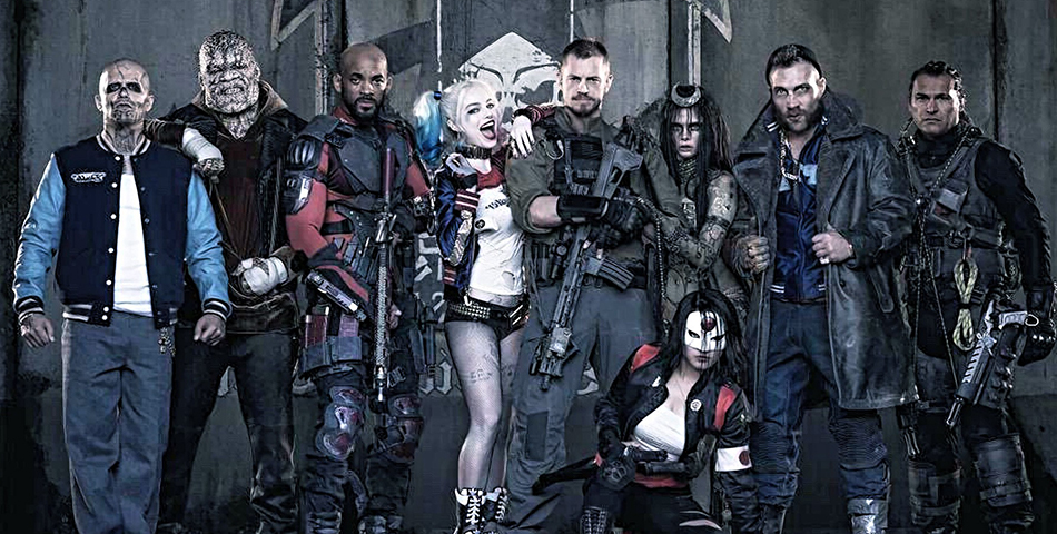 Nuevo adelanto de Suicide Squad