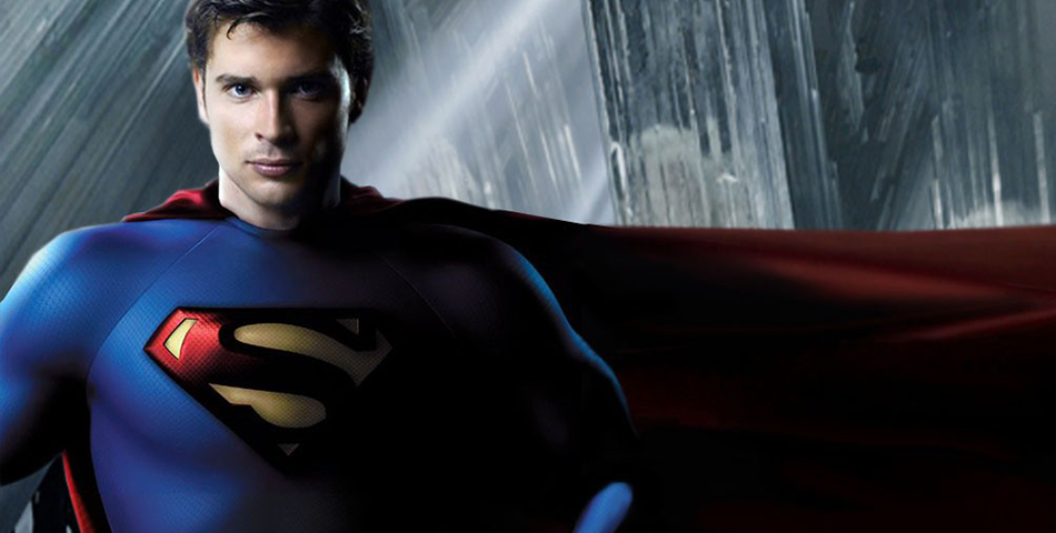 ¿Vuelve el Superman de Smallville?