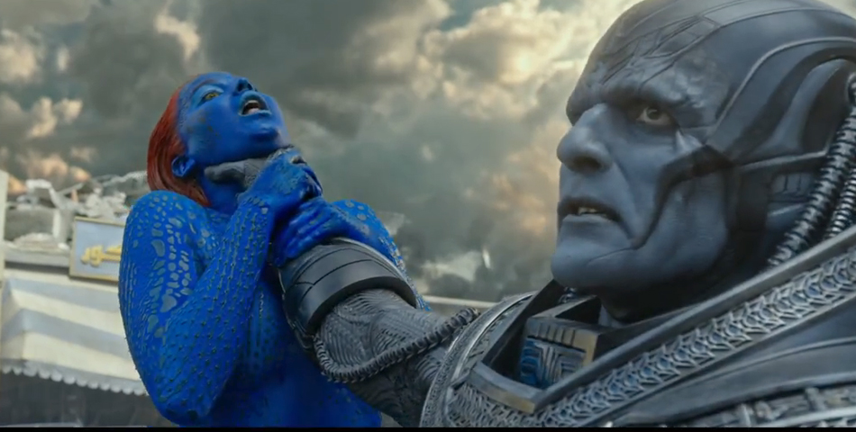 Nuevo adelanto de “X-Men: Apocalypse”