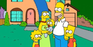 Reunieron 554 capítulos de Los Simpsons en un video 360