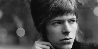 Reeditan los primeros discos de Bowie