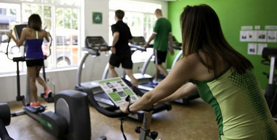 El gym que genera electricidad con el ejercicio físico