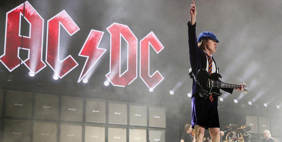 AC/DC se la está por mandar feo