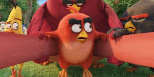 Nuevo tráiler de Angry Birds