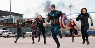 Capitan América Civil War tiene nuevo trailer