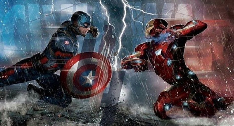 Capitan America Civil War: nuevo trailer