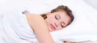 La clave de dormir bien es la regla 10-3-2-1-0