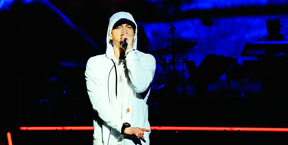 Eminem, en el nombre del rap