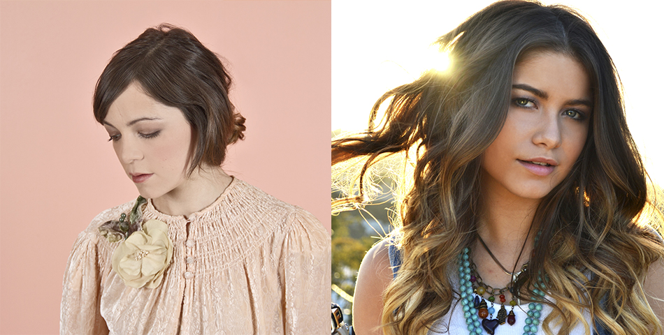 Natalia Lafourcade y Sofia Reyes se suman al Movistar Free Music de la Mujer